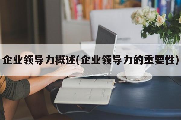 企业领导力概述(企业领导力的重要性)